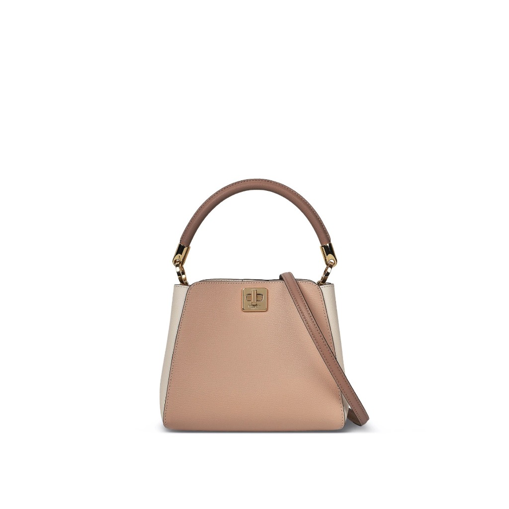 Phoebe small top handle bag