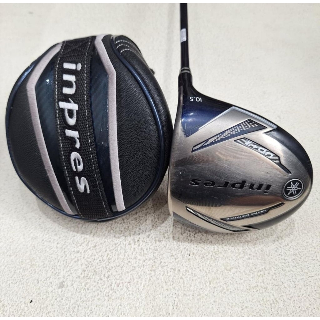Yamaha Inpres UD+2 2019 Driver