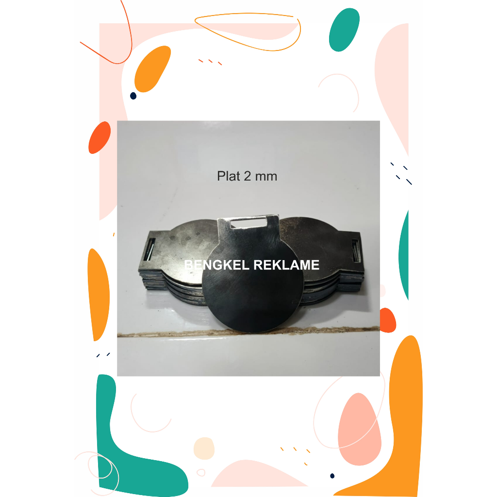 Mendali Besi, Mendali Logam, Bahan Medali