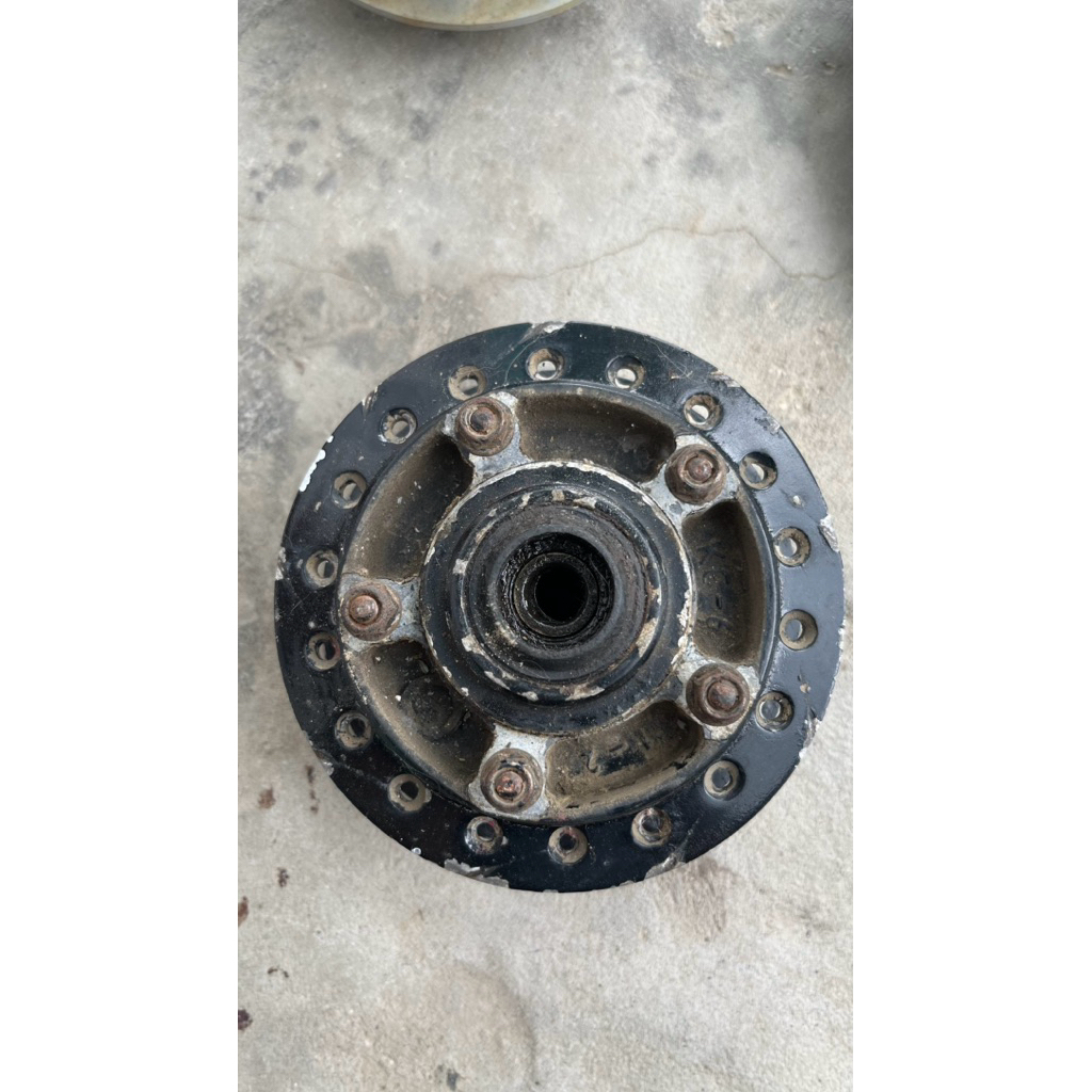 Tromol Depan Original Mp Lama Tiger Lama