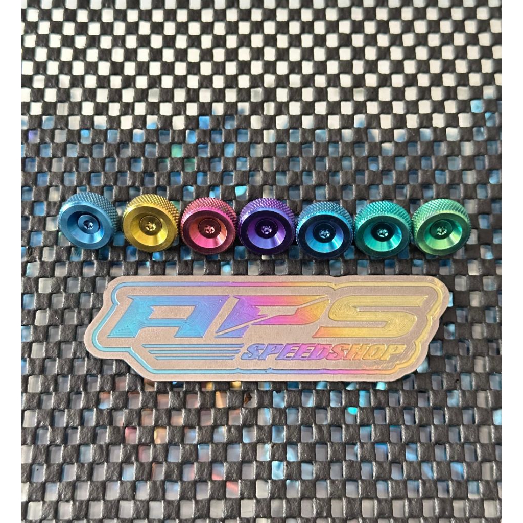 Adjuster Stelan RCB FL S1 Titanium Original GR5