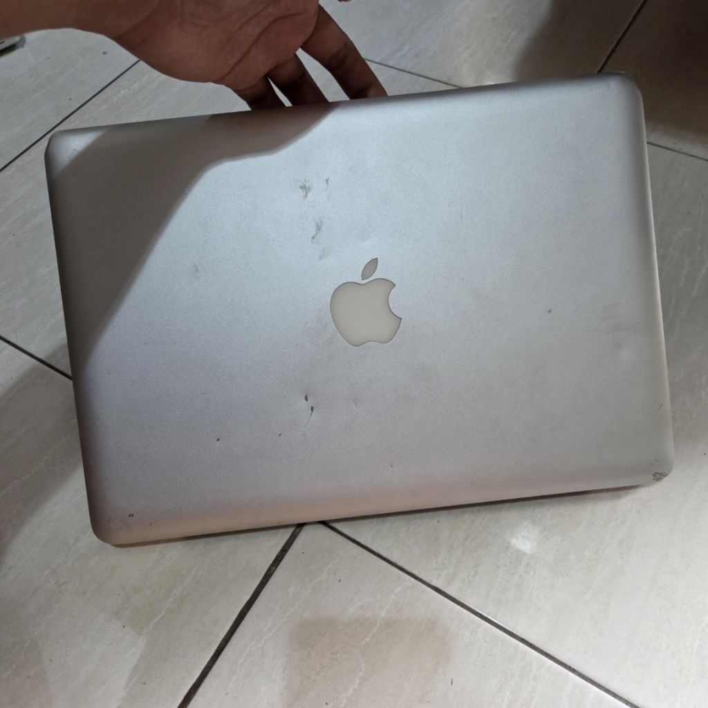 Lcd + body full case macbook pro 13" 2011 normal