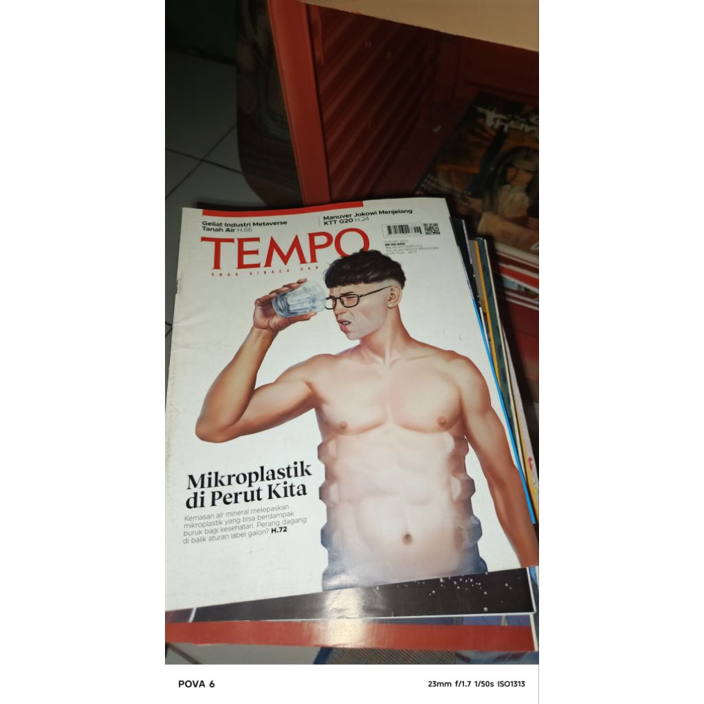 MAJALAH TEMPO
