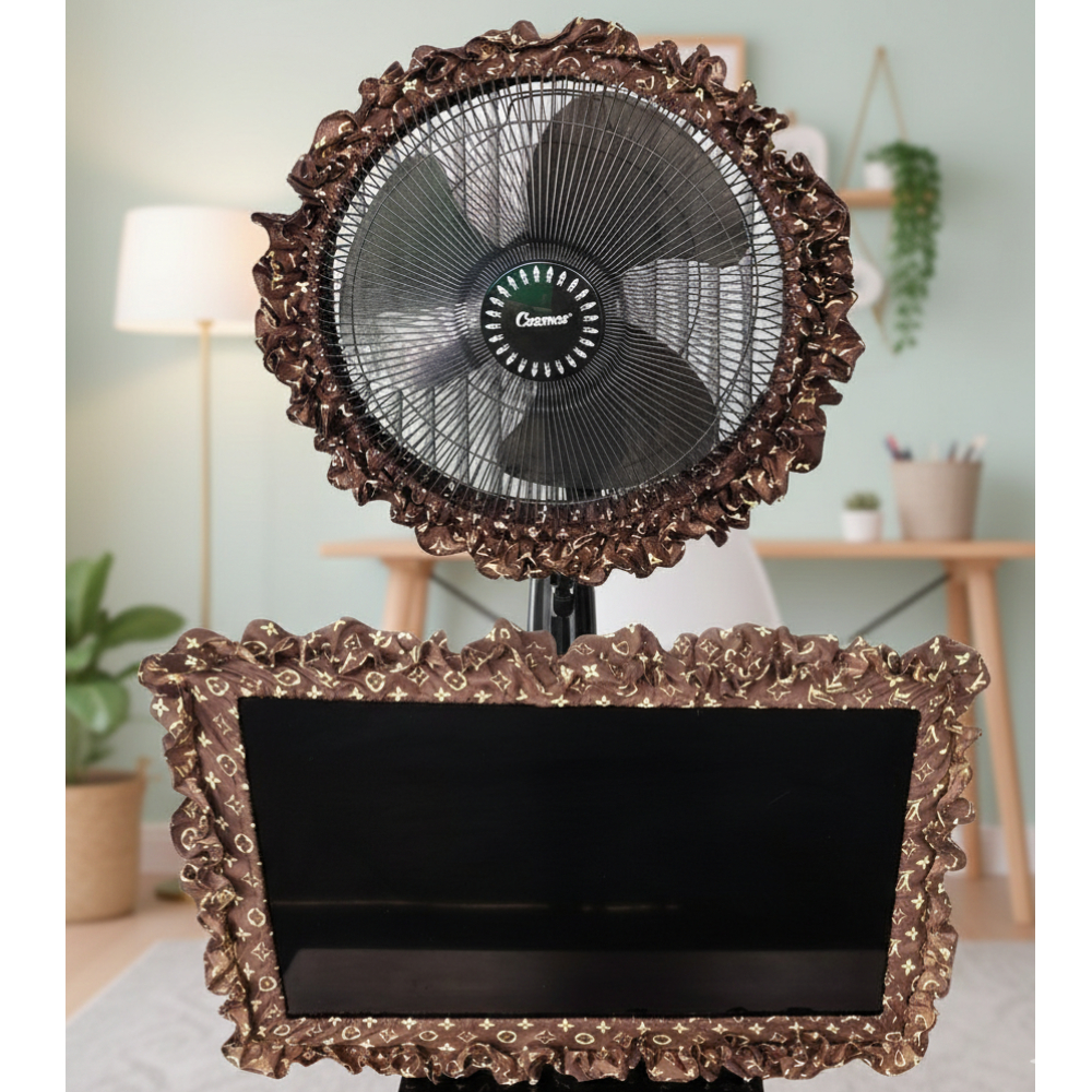 Shafiyyah.Sarban Bando Tv 34-45 Inch & Bando Kipas