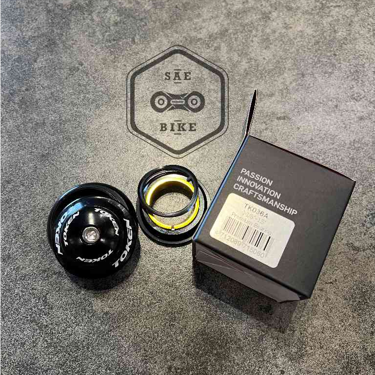 Headset Token TK036A ZS44 / 28.6 l EC44 / 40, 44/44 Taperd Premium Bearing