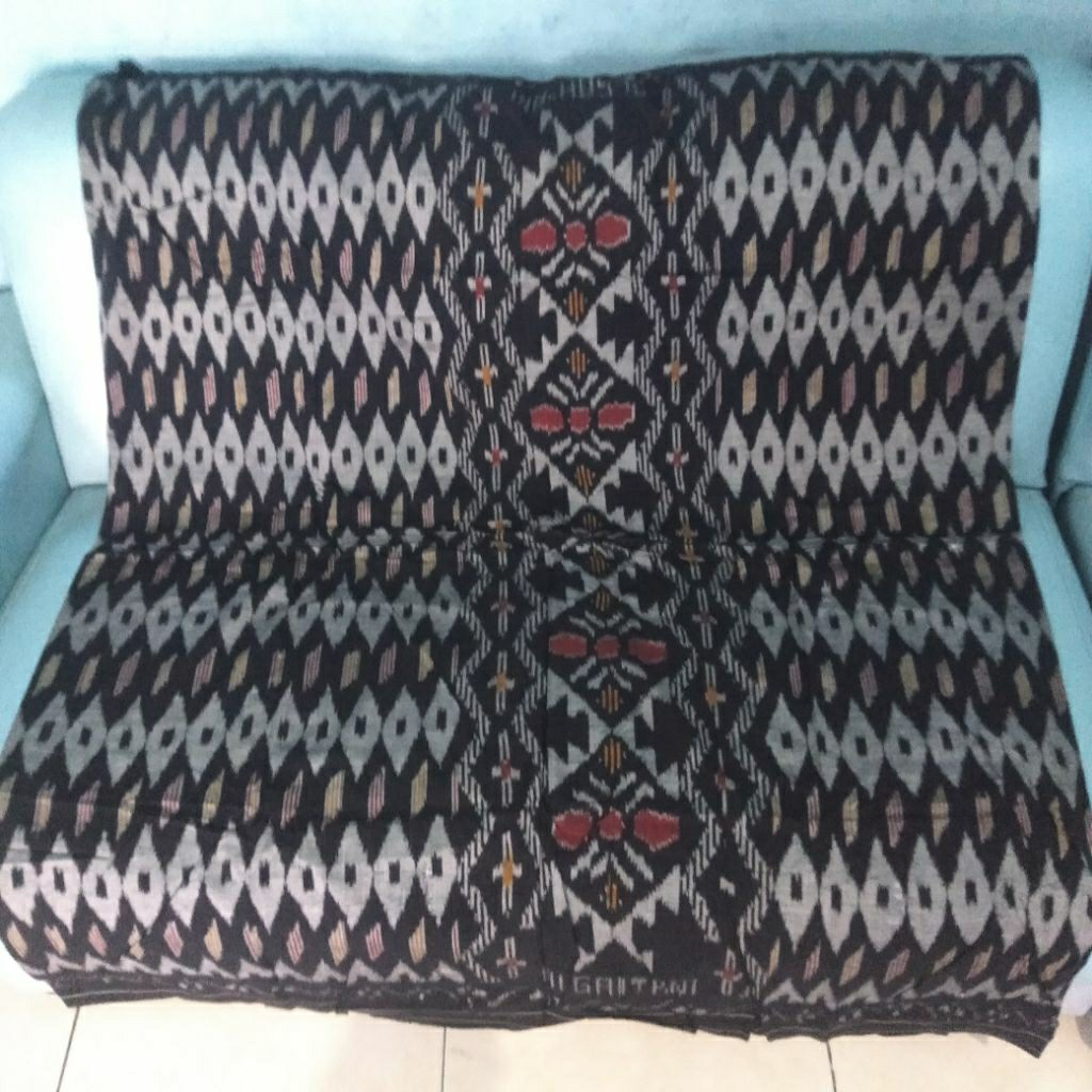 SARUNG GOYOR ALGAHTANI KUALITAS AFKIR