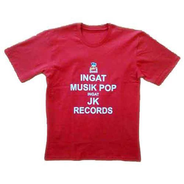 Kaos Slogan JK Records