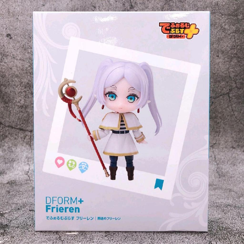 Elcoco Dform+ Frieren: Beyond Journey's End Frieren Figure