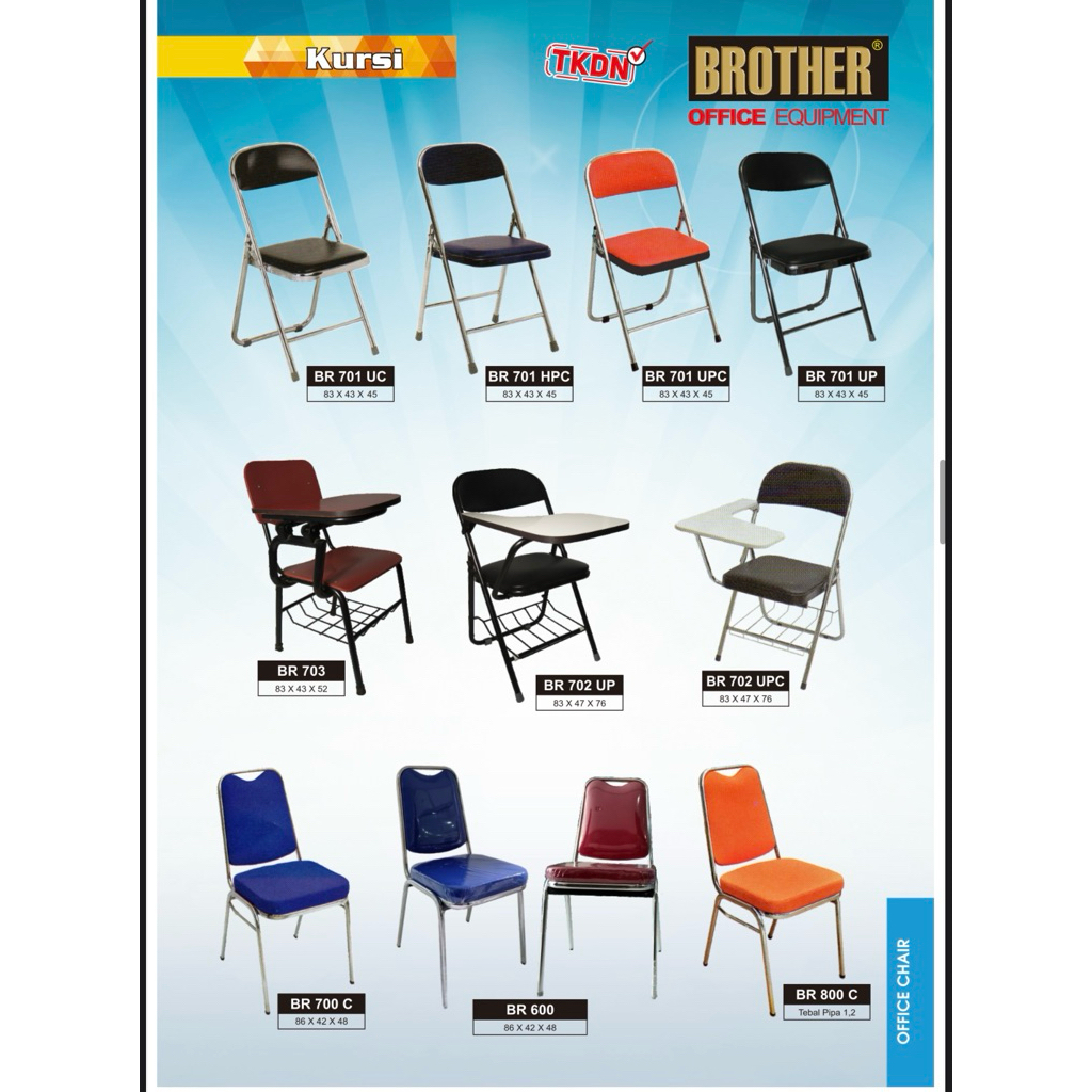 kursi Brother series