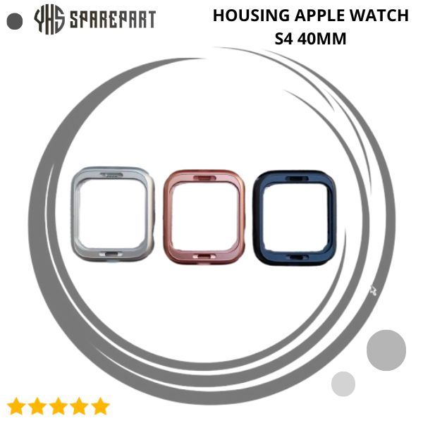 HOUSING CASING APPLE WATCH SERIES S4 40MM/S4 44MM ORIGINAL