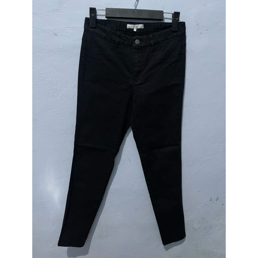 Celana Panjang Jeans Cewek Topten Original Second