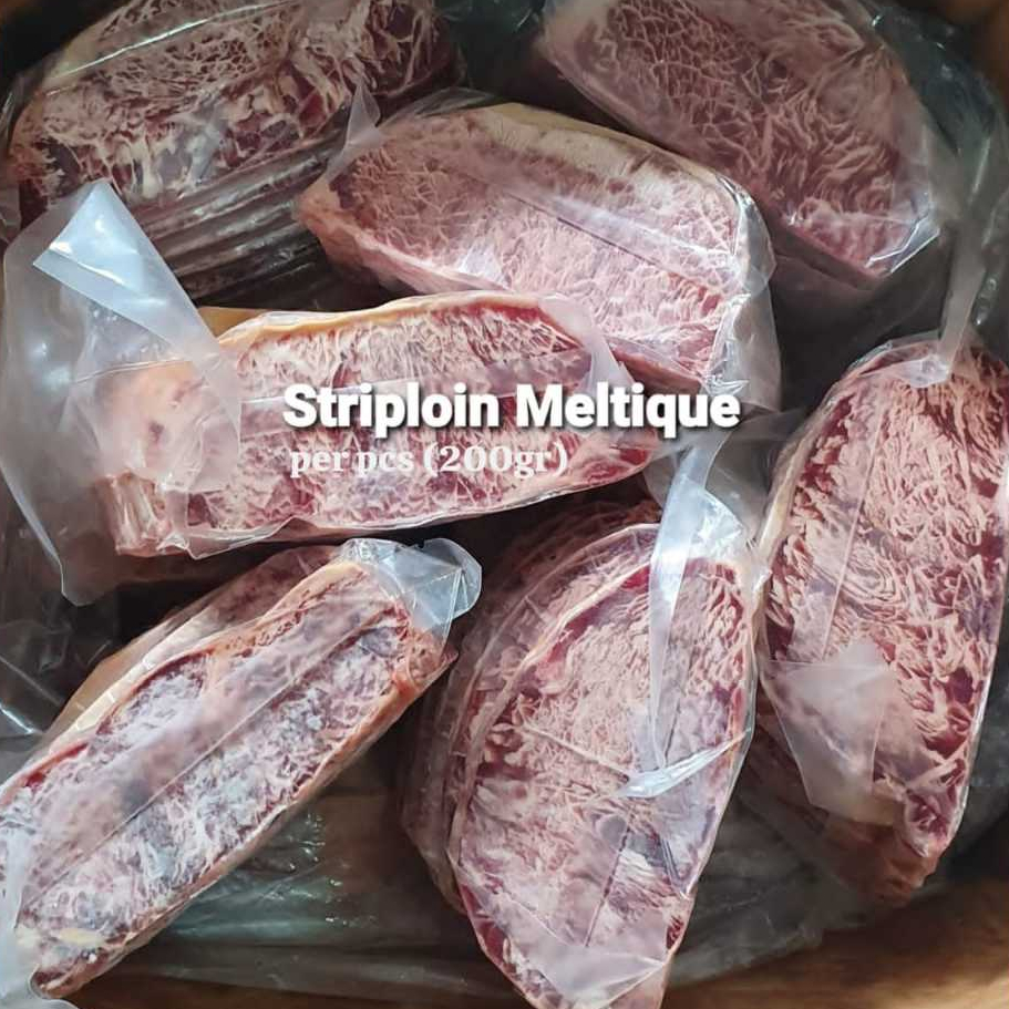 Sirloin Meltique Steak 200 gram