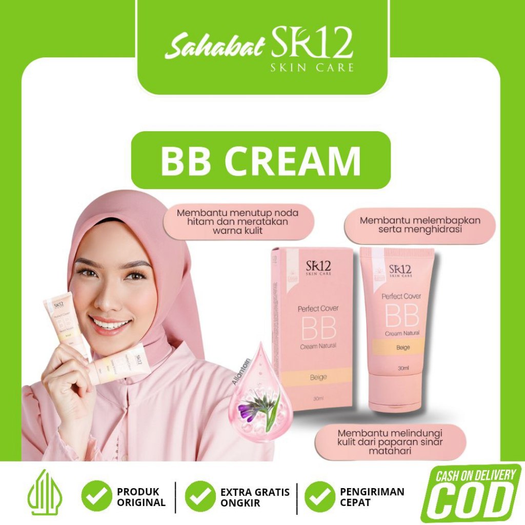 Sr12 Bb Cream/Perfect Bb Cream sr12/Bb Cream Natural SR12
