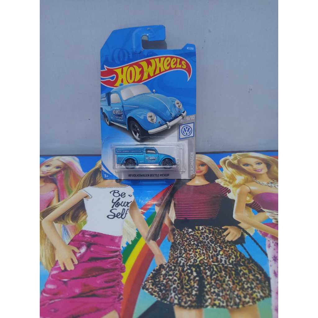 Hot Wheels - Volkswagen