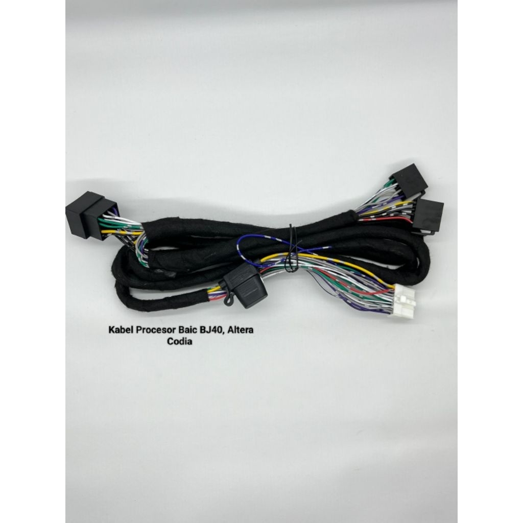 KABEL SOCKET DSP BAIC BJ40 & ALTERA KE DSP CODIA, MOMENTUM, NAKAMICHI, ZEVOX, CARPEDIEM, IMPLUSE