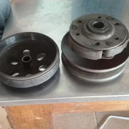 Pulley KZR Vario 125 Pulley Only