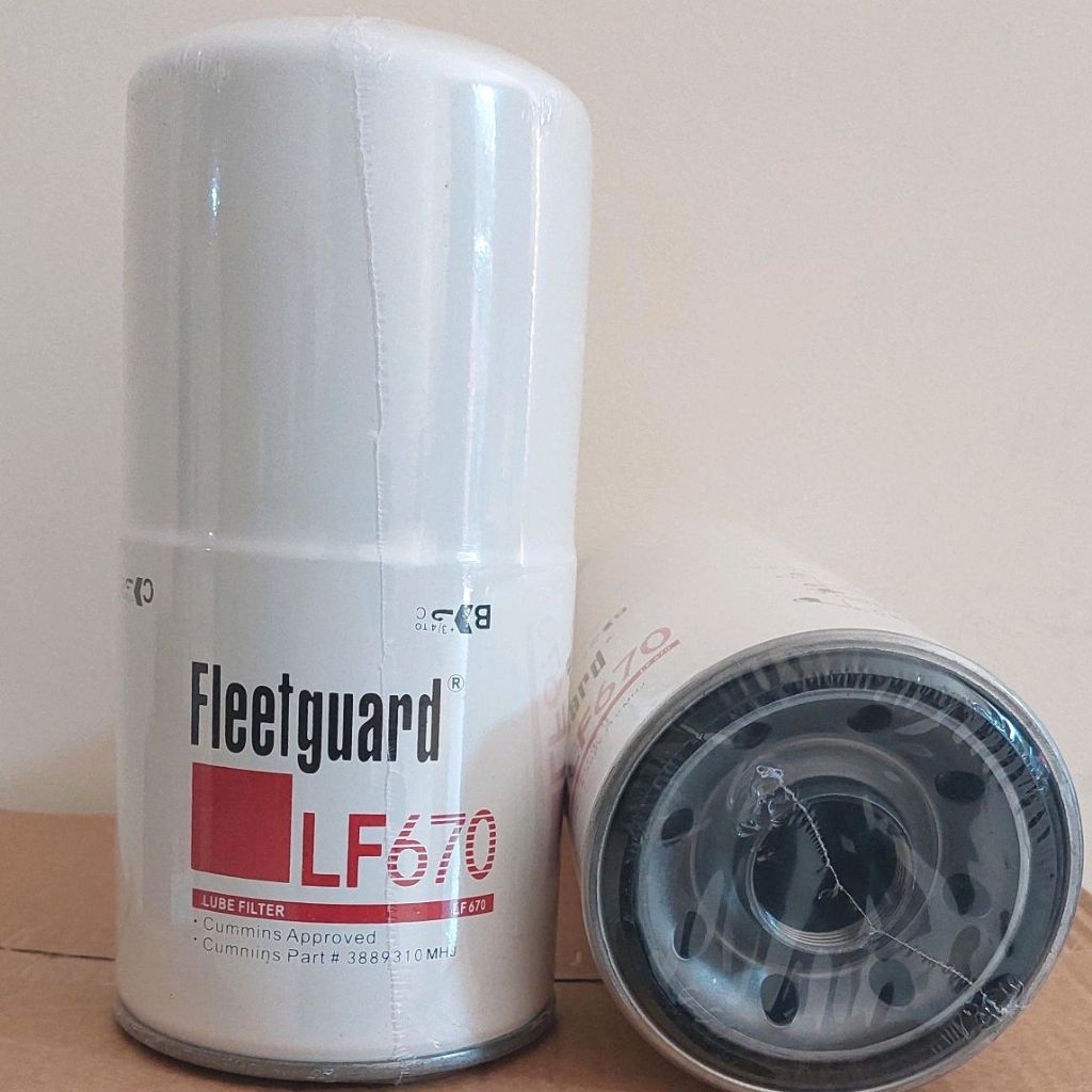Lube Filter LF670 Oil Filter Lf670 Filter Oli LF 670
