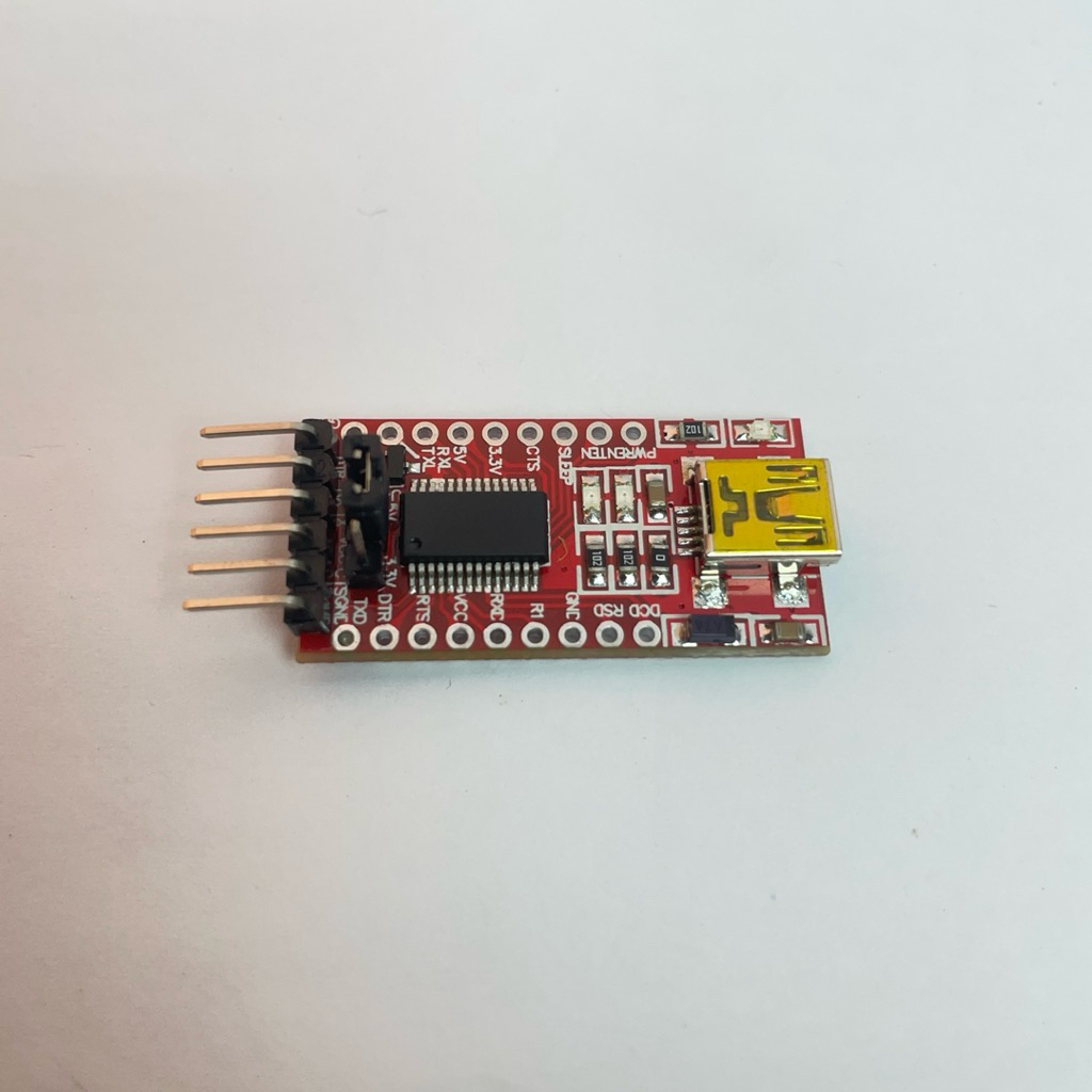 FTDI SUPPORT REMAP | DI JAMIN KONEK KE MOTOR