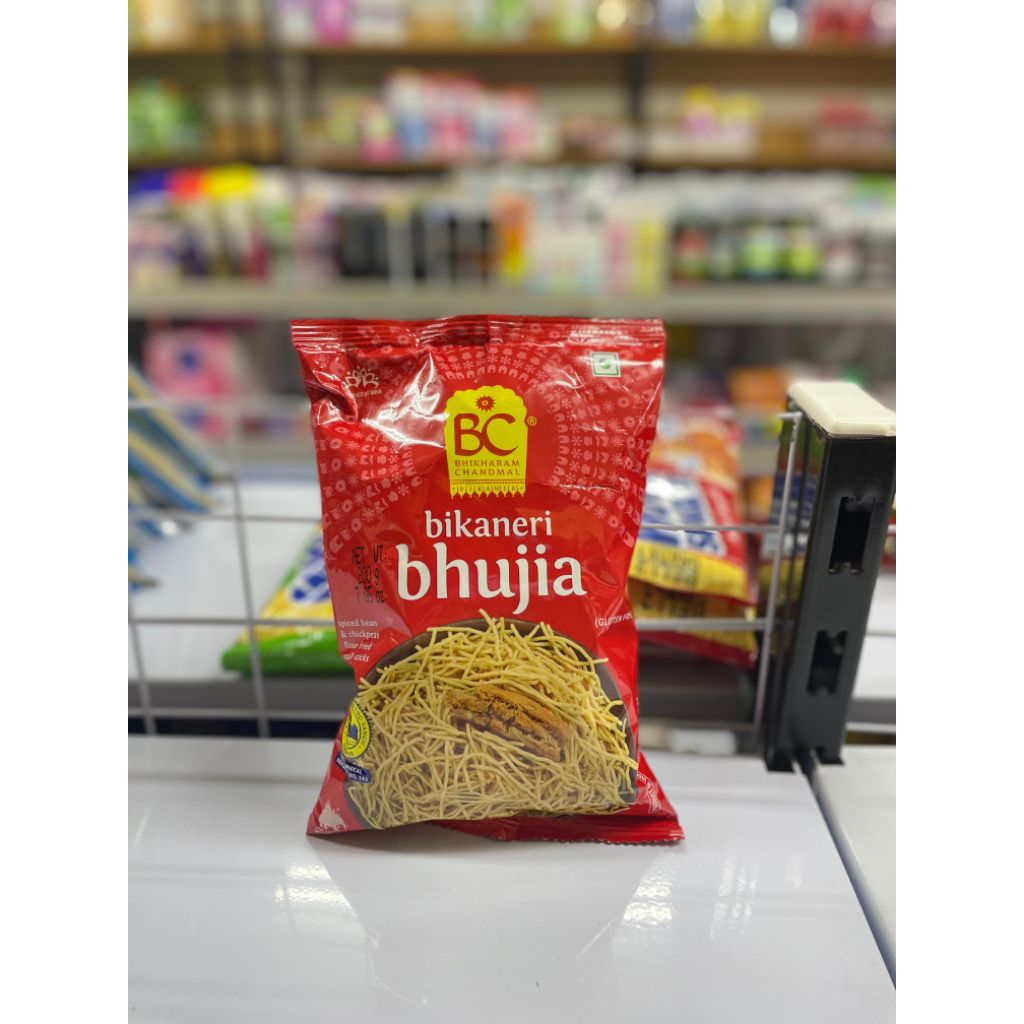 Bhikharam chandmal bikaneri bhujia 200gr