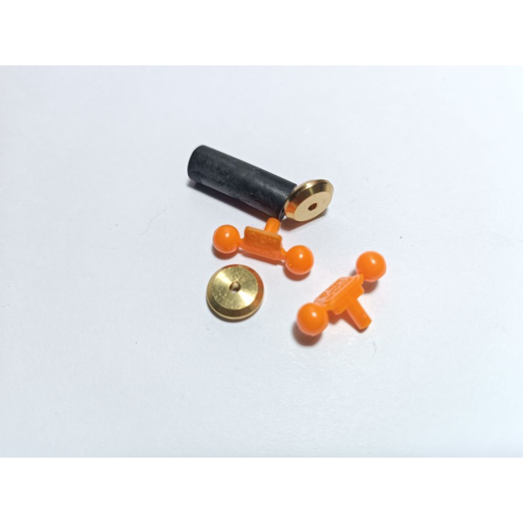 Damper coin tamiya