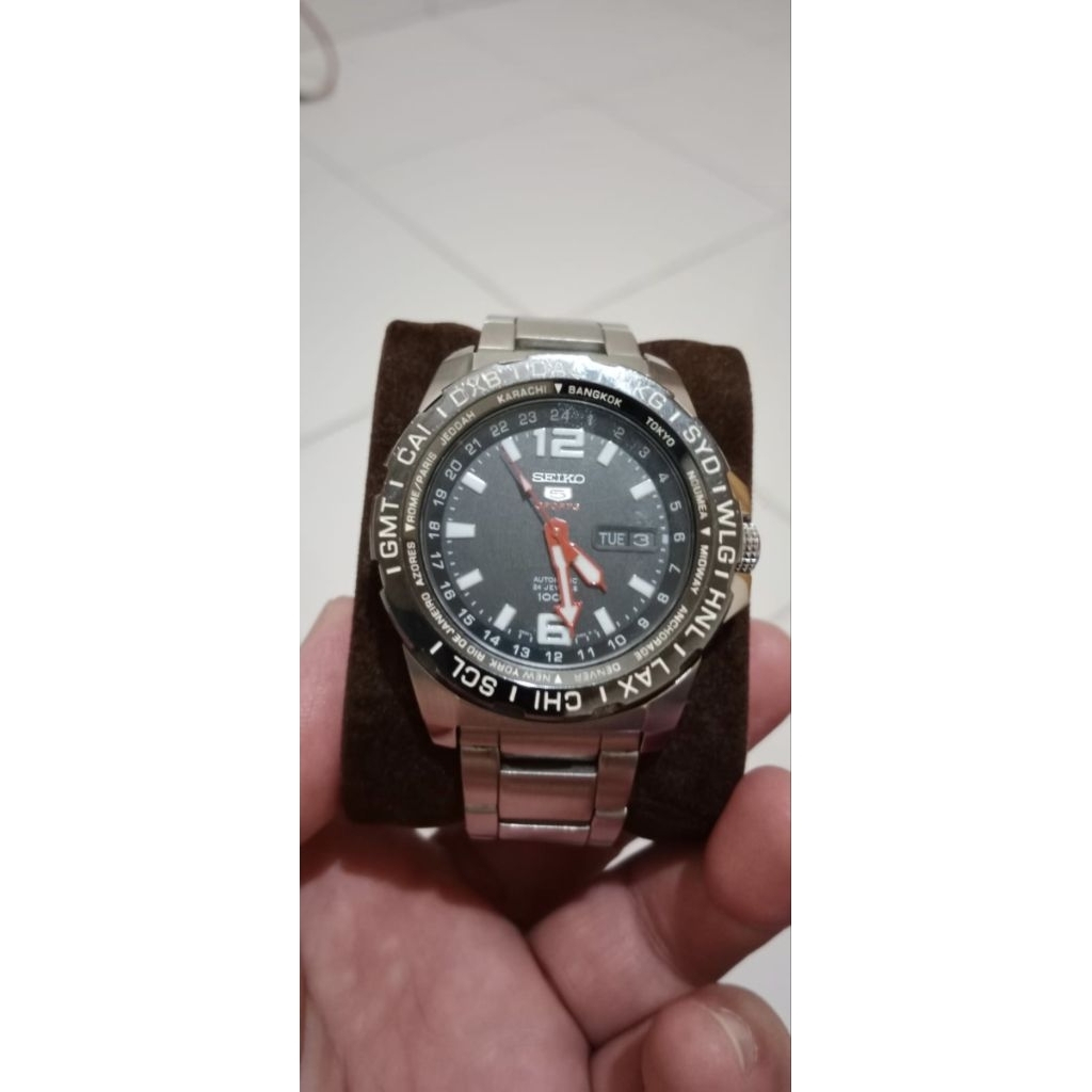 jam seiko automatic