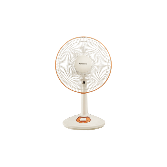 KIPAS ANGIN DUDUK / DESK FAN PANASONIC FEK 306 [12 INCH]