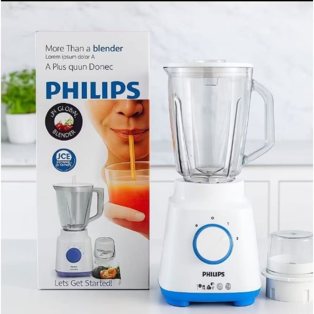 Blender philips Hr2108