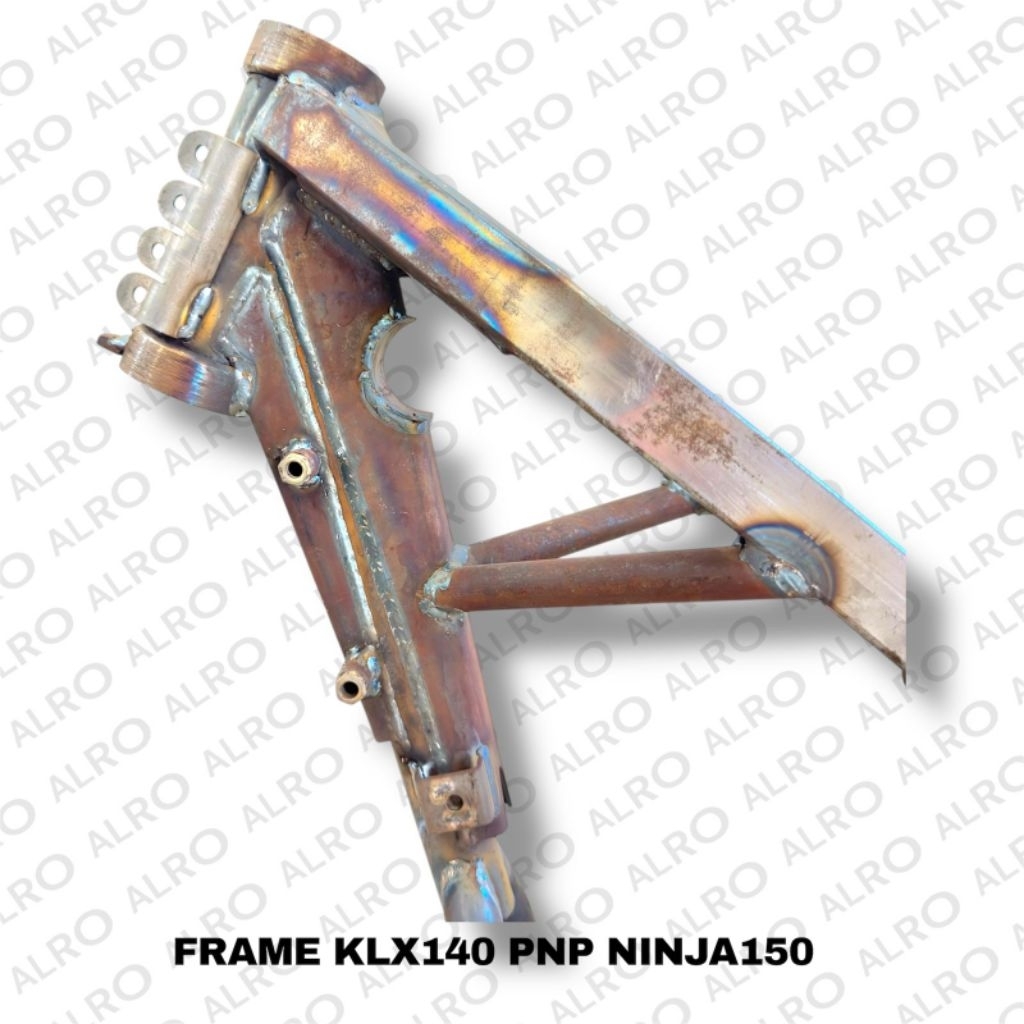 RANGKA KLX140 PNP MESIN NINJA