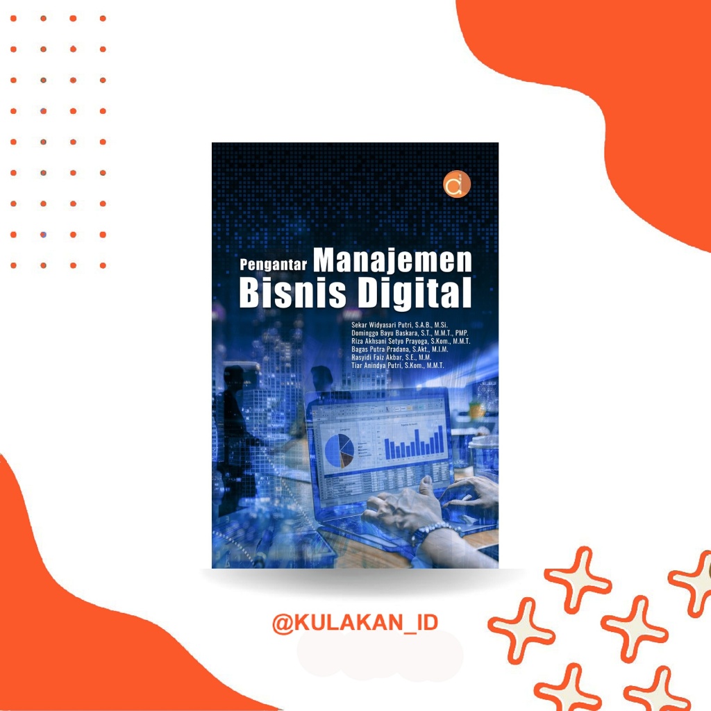 Buku Pengantar Manajemen Bisnis Digital