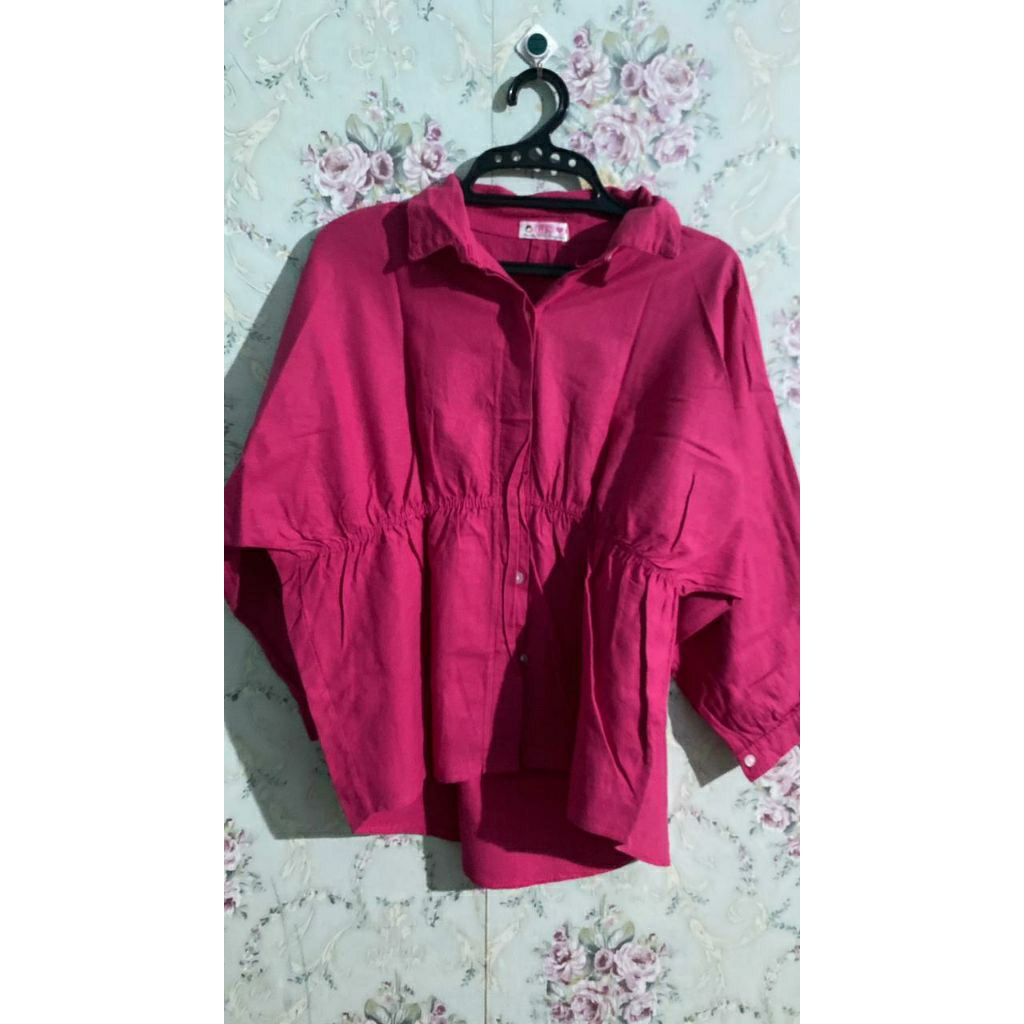prelov blouse