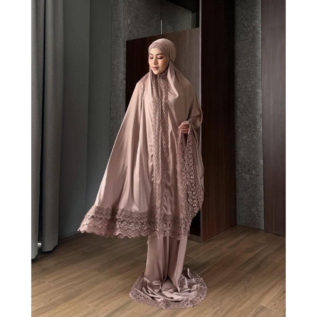 GONEGANI SYAHRINI MUKENA