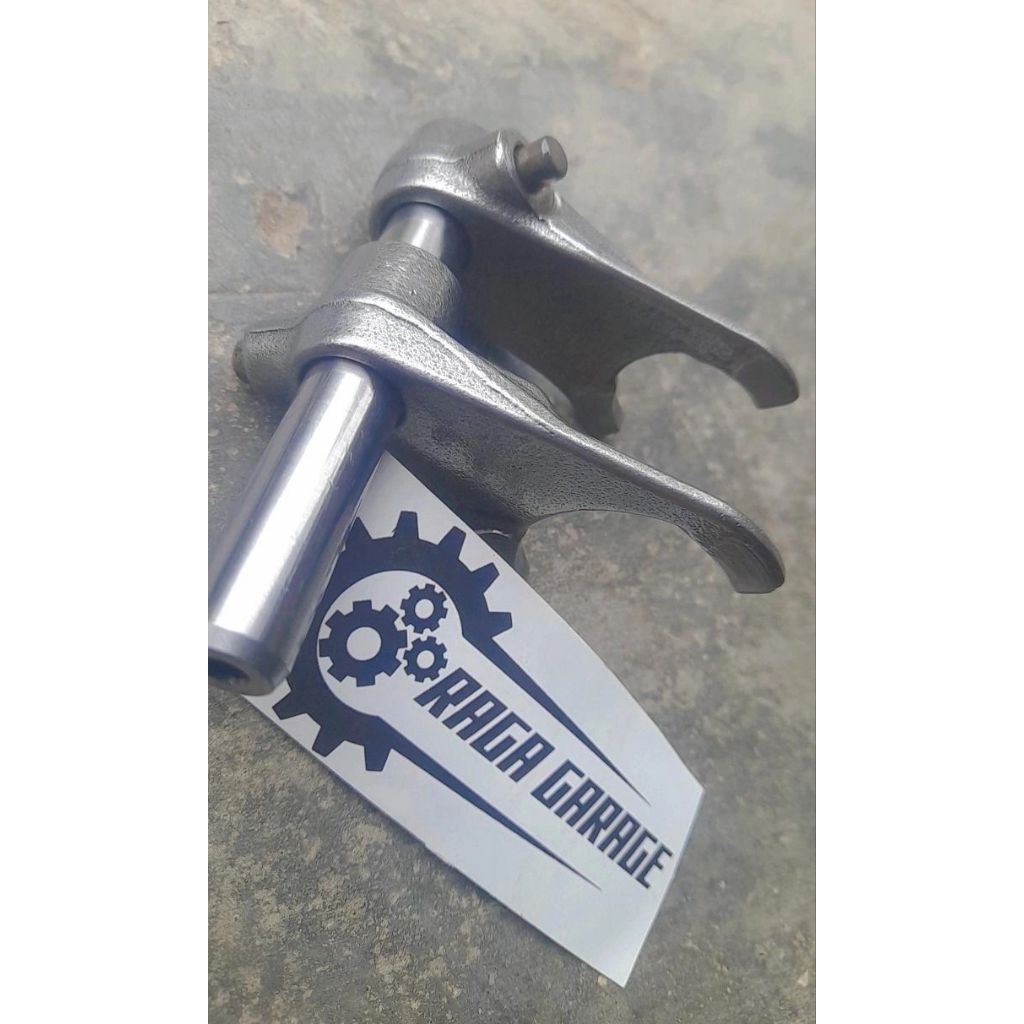 Garpu Rasio F1zr