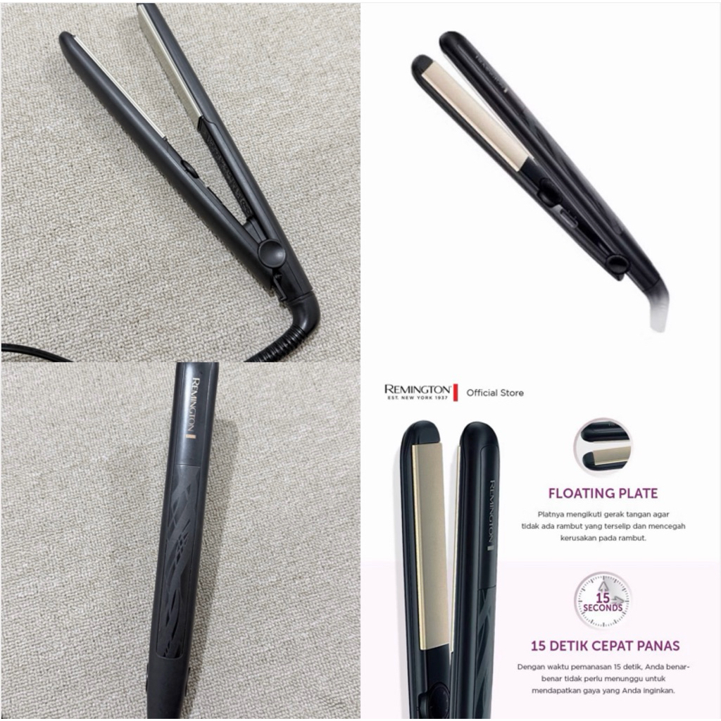 Remington - Catokan Pelurus Rambut