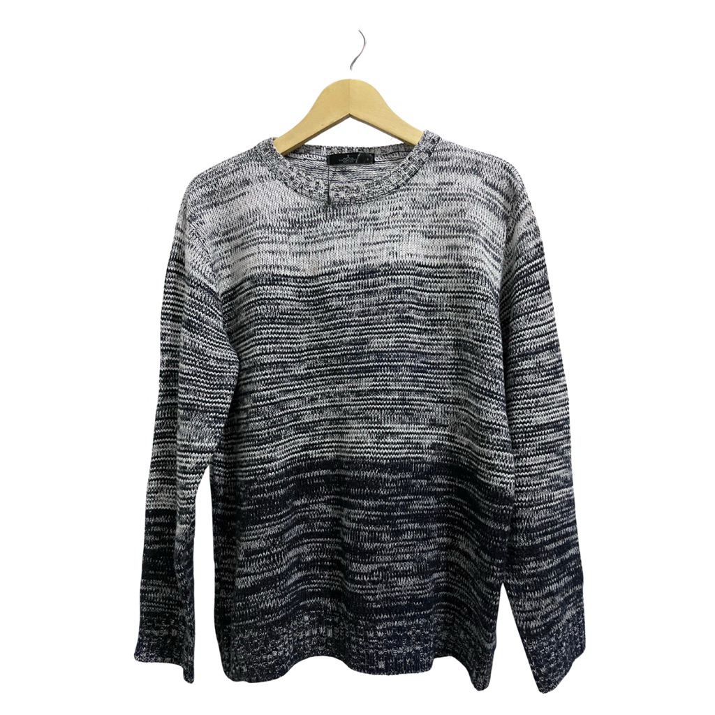 Sweater Rajut Knitwear Dongsin Korea Abu