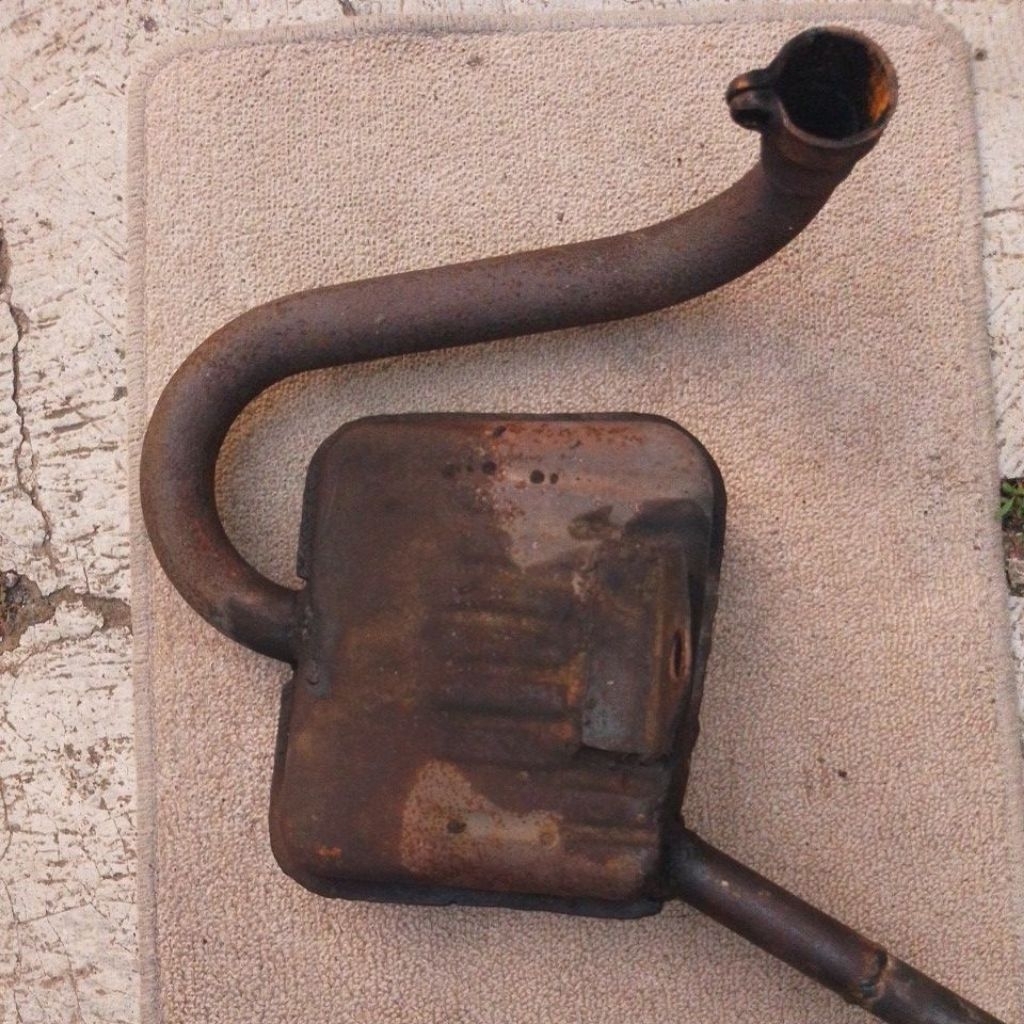 knalpot vespa super sprint