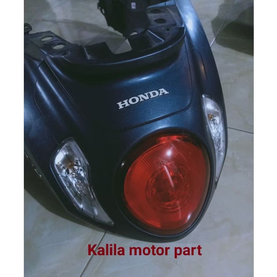 Lampu belakang sein Scoopy new 2021 2024