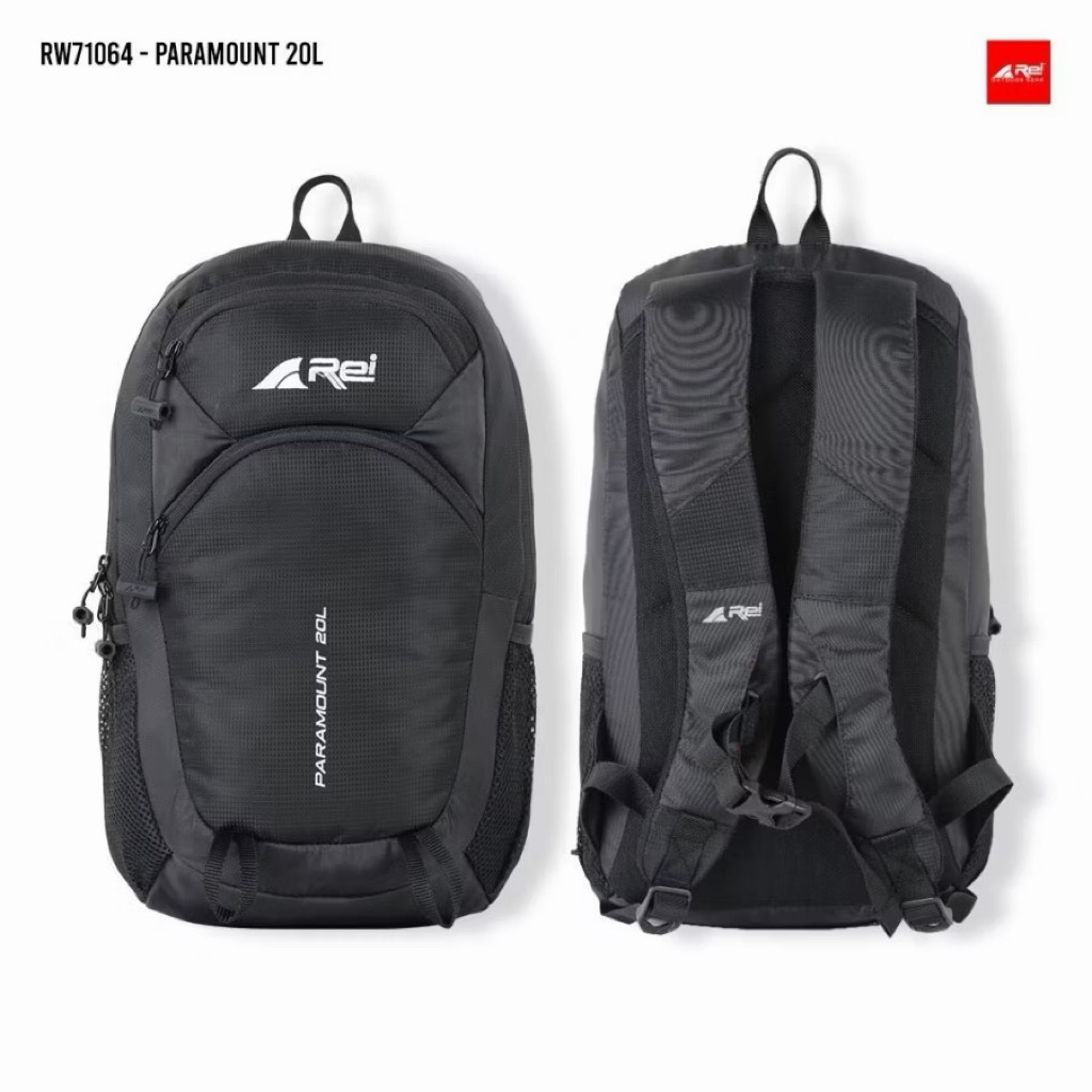 Ransel Rei / Arei Outdoor / Ransel gunung Rei ORIGINAL