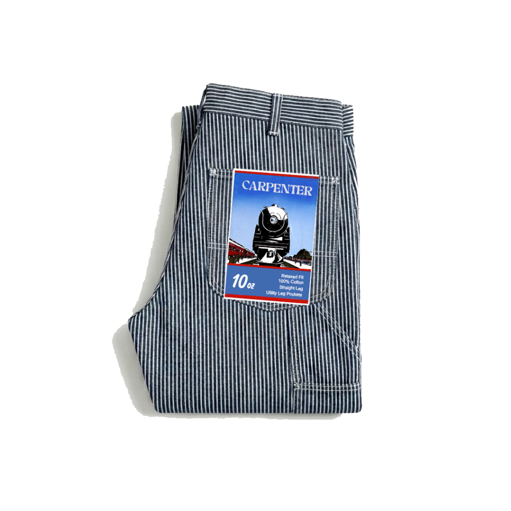 Carpenter Woodsman Hickory