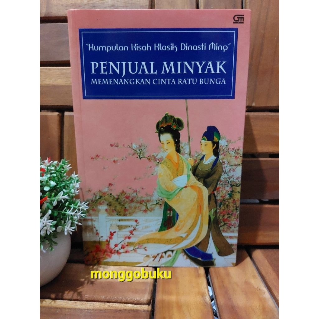 KUMPULAN KISAH KLASIK DINASTI MING