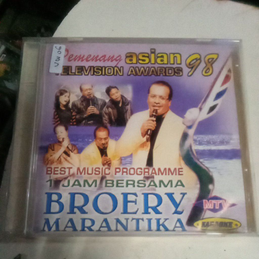 VCD BROERY MARANTIKA VW06