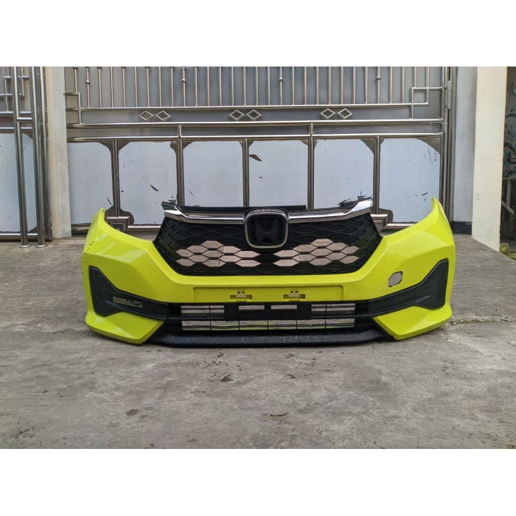 Bumper Depan Brio Satya/E Facelift 2023-2024 Original