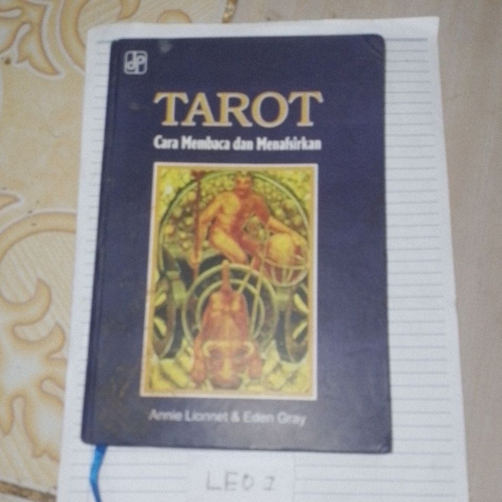 tarot cara membaca dan menafsirkan