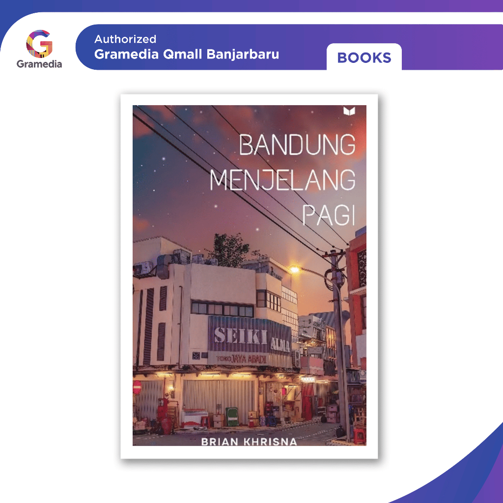 BANDUNG MENJELANG PAGI