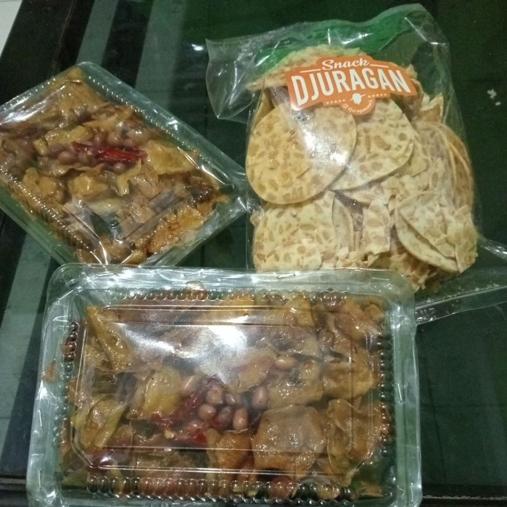 jajanan snack