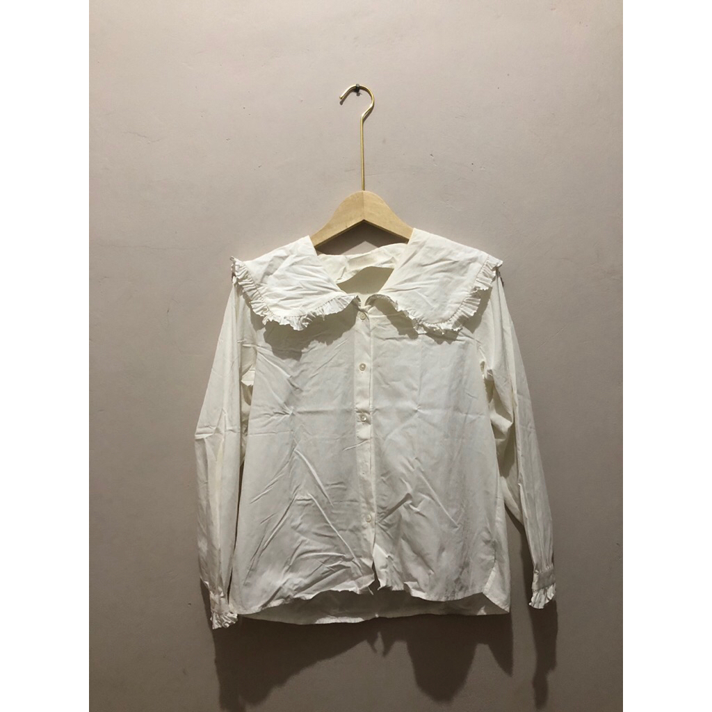 Preloved kemeja sailor