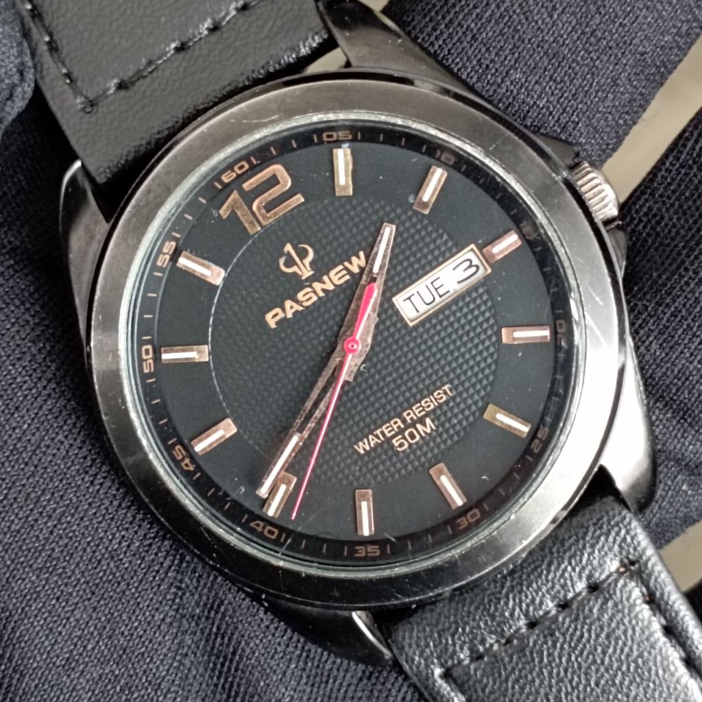 jam tangan pasnew original second