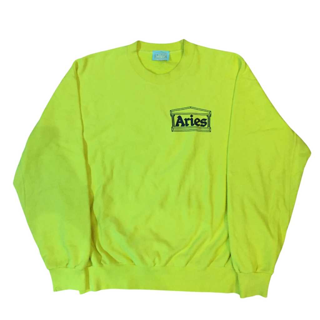 Aries Arise, Premium Temple Sweatshirt