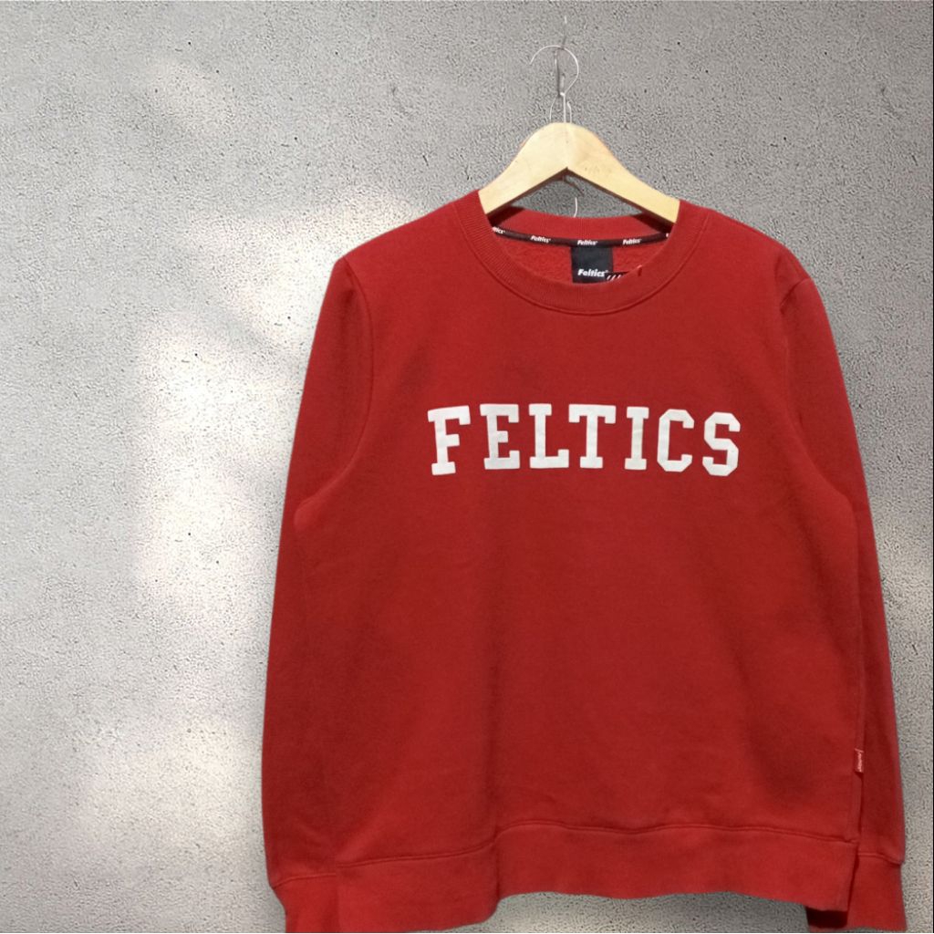 Crewneck Feltics