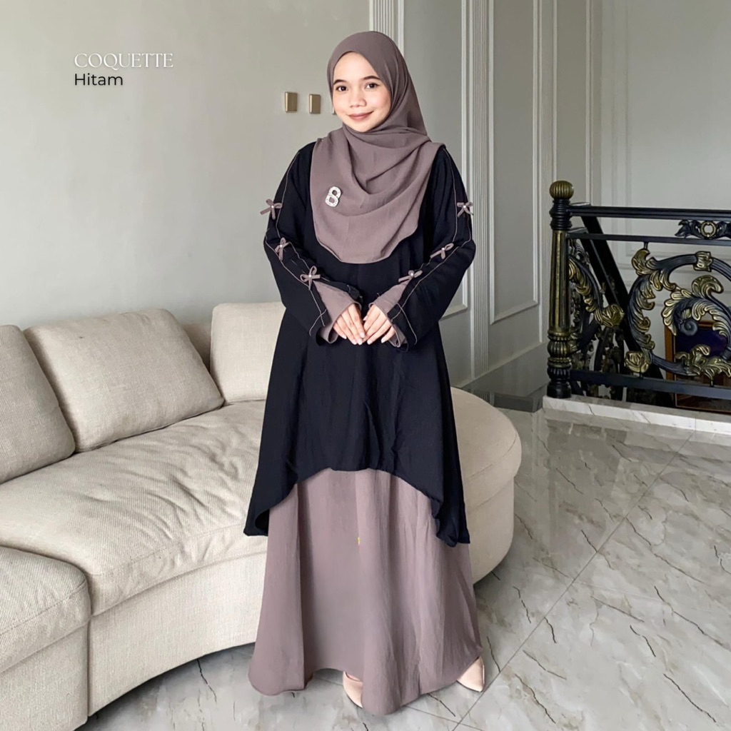 COQUETTE SET ROK CRINKLE AIRFLOW PREMIUM