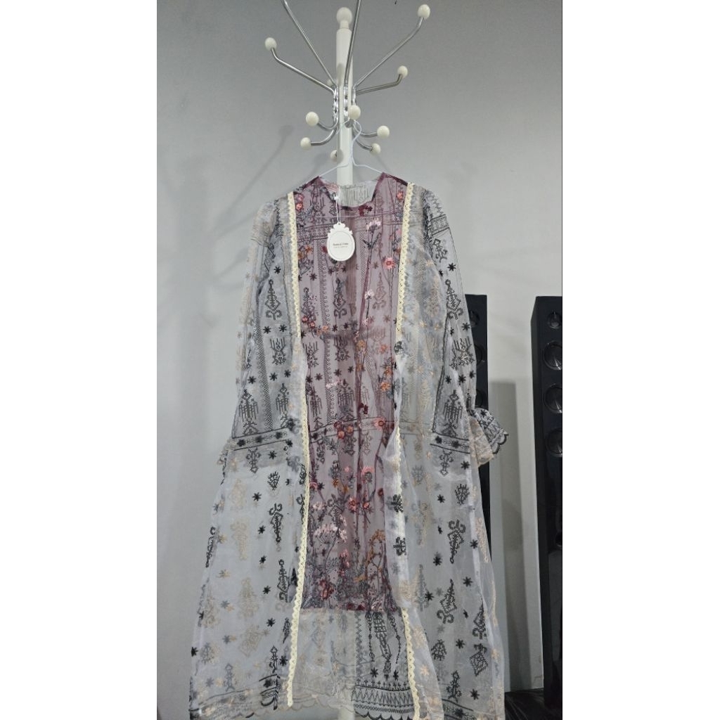 Tunik HAIDEE&ORLIN Raya Series